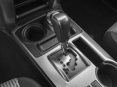 2017 Toyota 4Runner SR5 4WD (GS)