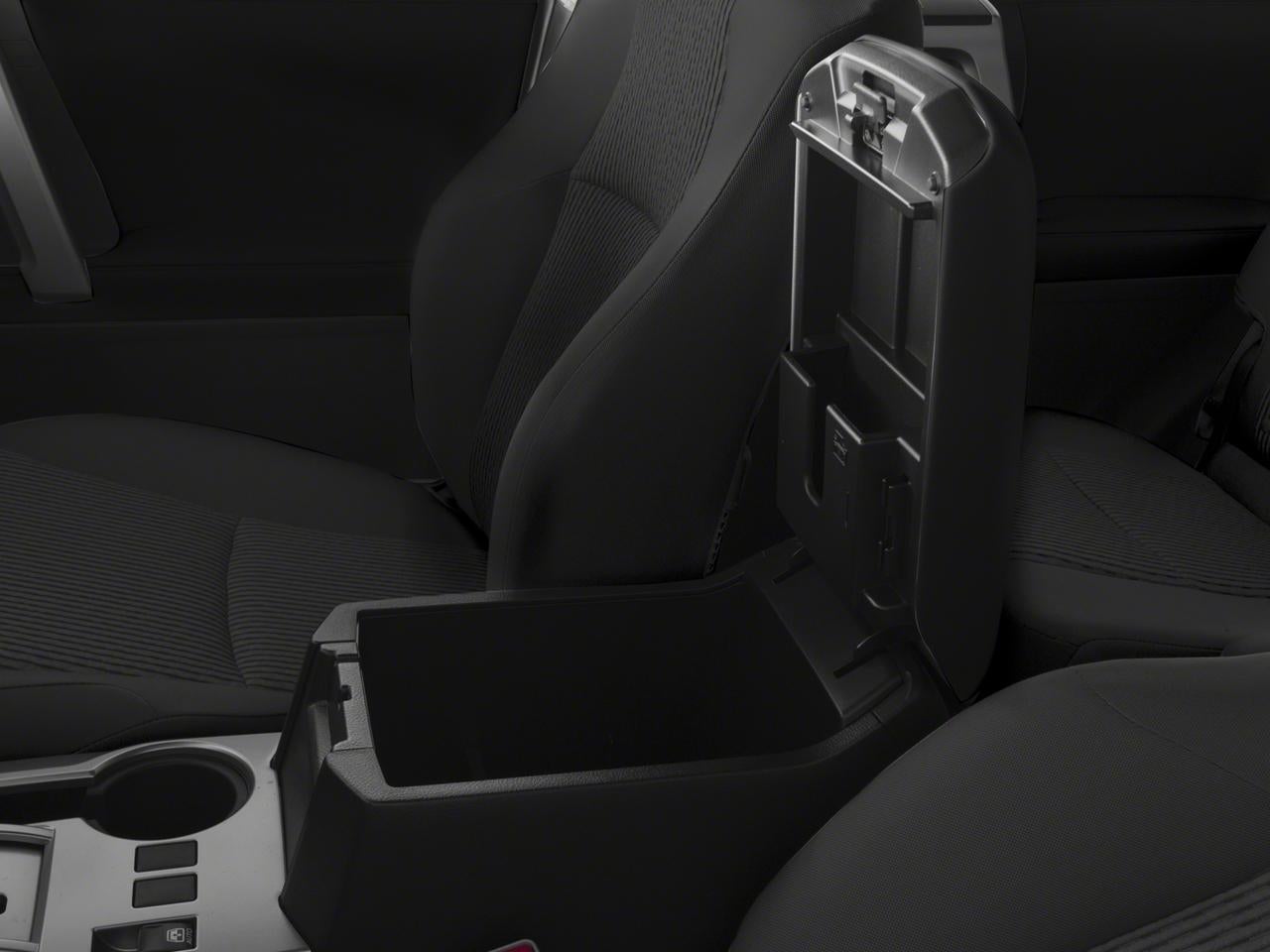 2017 Toyota 4Runner SR5 4WD (GS)