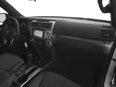 2017 Toyota 4Runner SR5 4WD (GS)