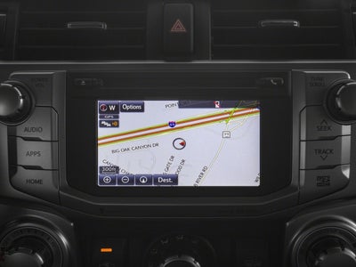 2017 Toyota 4Runner SR5 4WD (GS)