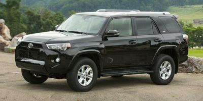 2017 Toyota 4Runner SR5 4WD (GS)
