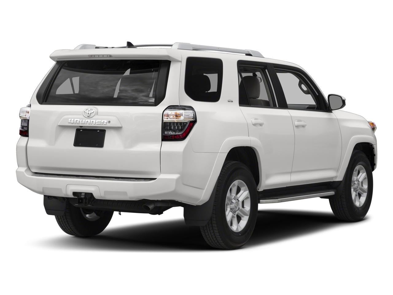 2017 Toyota 4Runner SR5 4WD (GS)