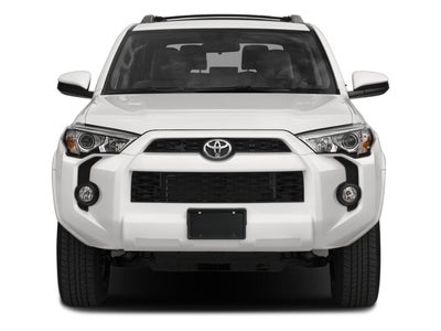2017 Toyota 4Runner SR5 4WD (GS)