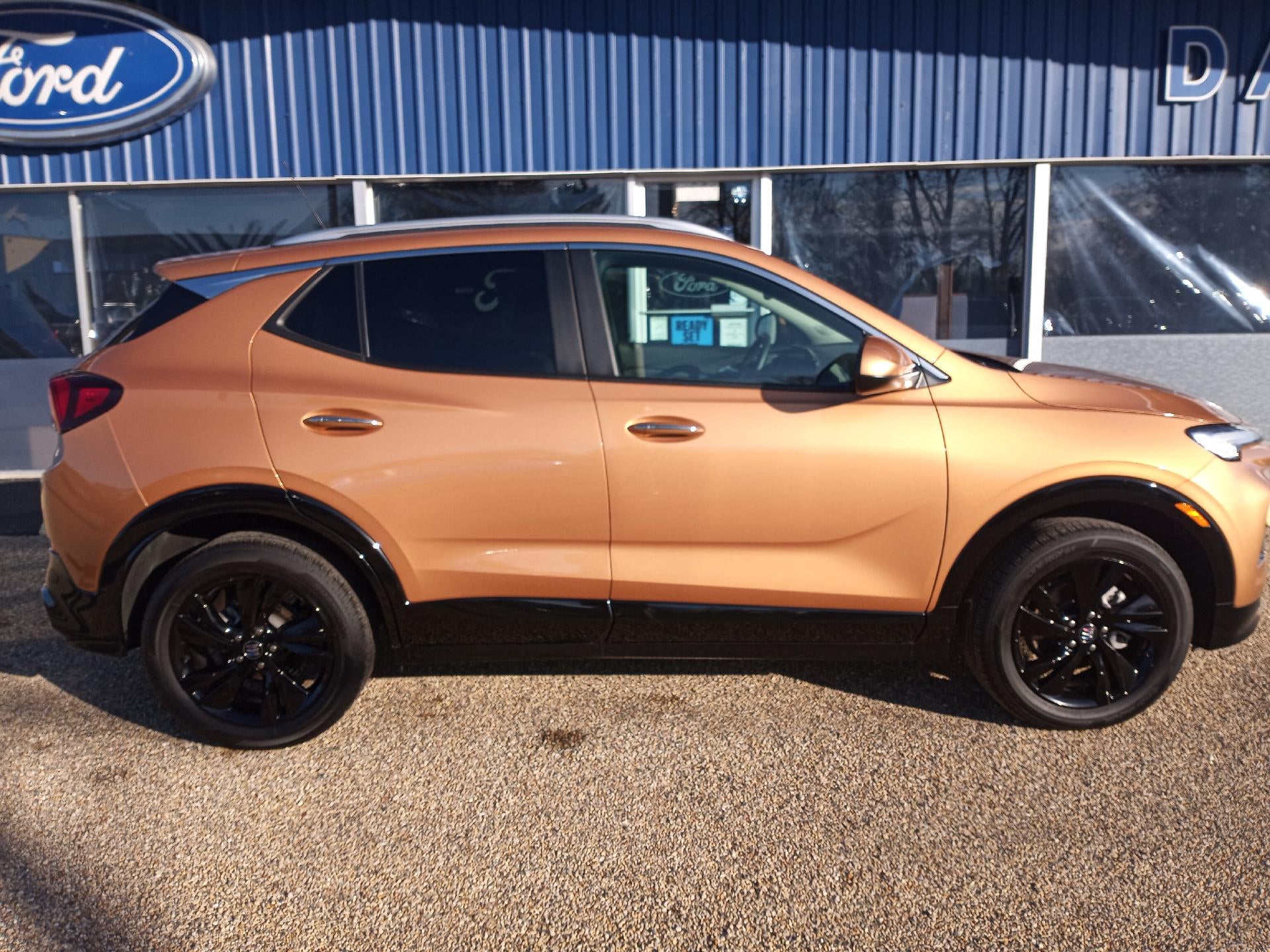 2024 Buick Encore GX Sport Touring AWD