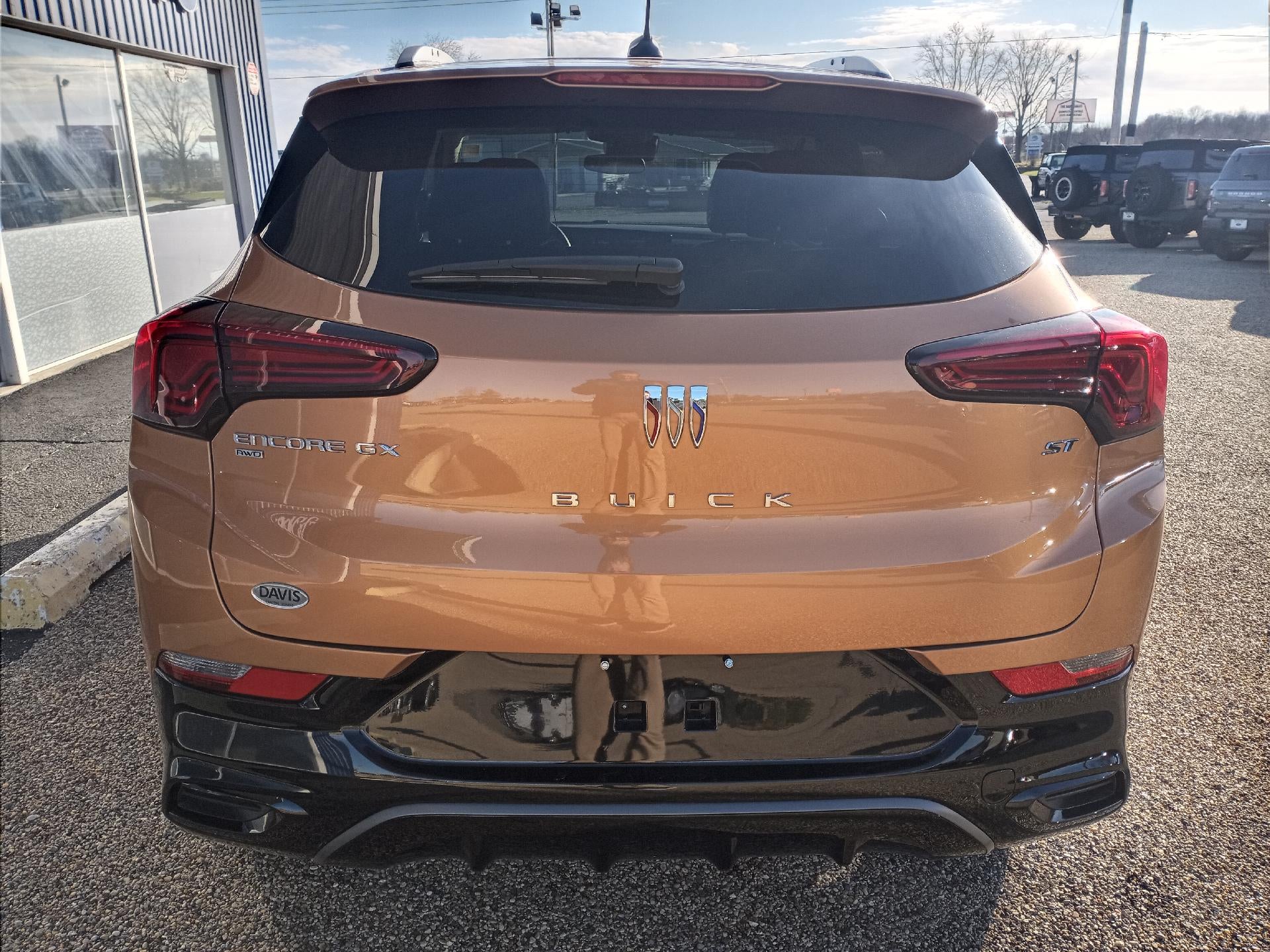 2024 Buick Encore GX Sport Touring AWD