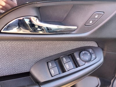 2025 Chevrolet Trailblazer AWD 4dr LT