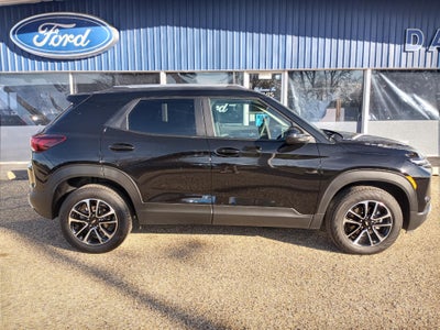 2025 Chevrolet Trailblazer AWD 4dr LT