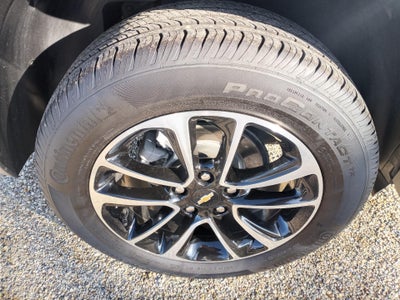 2025 Chevrolet Trailblazer AWD 4dr LT