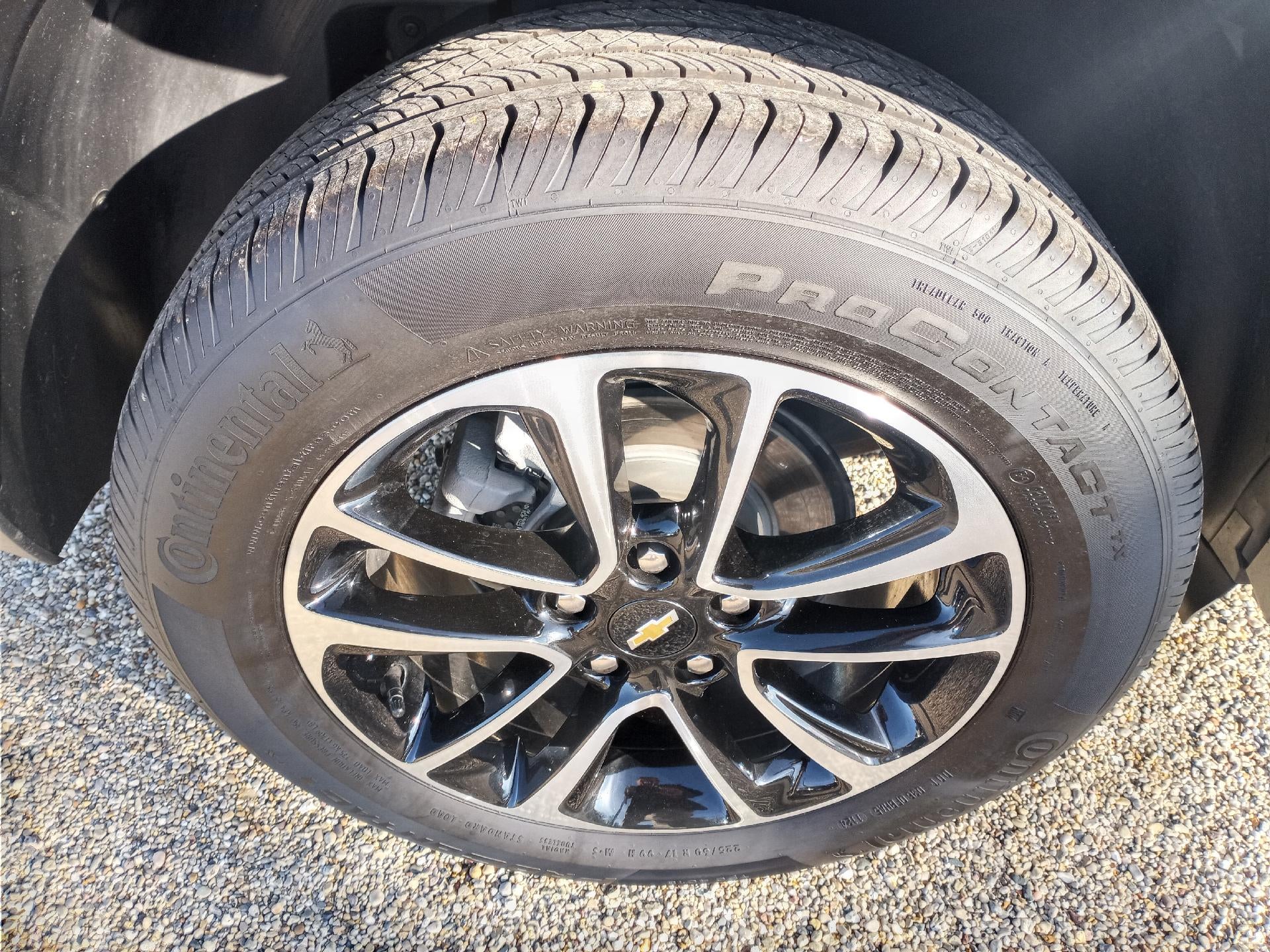 2025 Chevrolet Trailblazer AWD 4dr LT