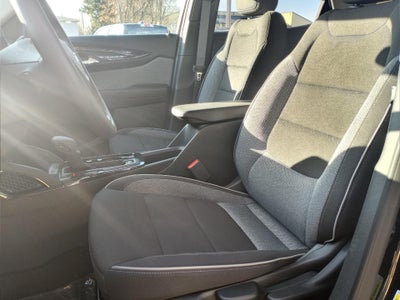 2025 Chevrolet Trailblazer AWD 4dr LT