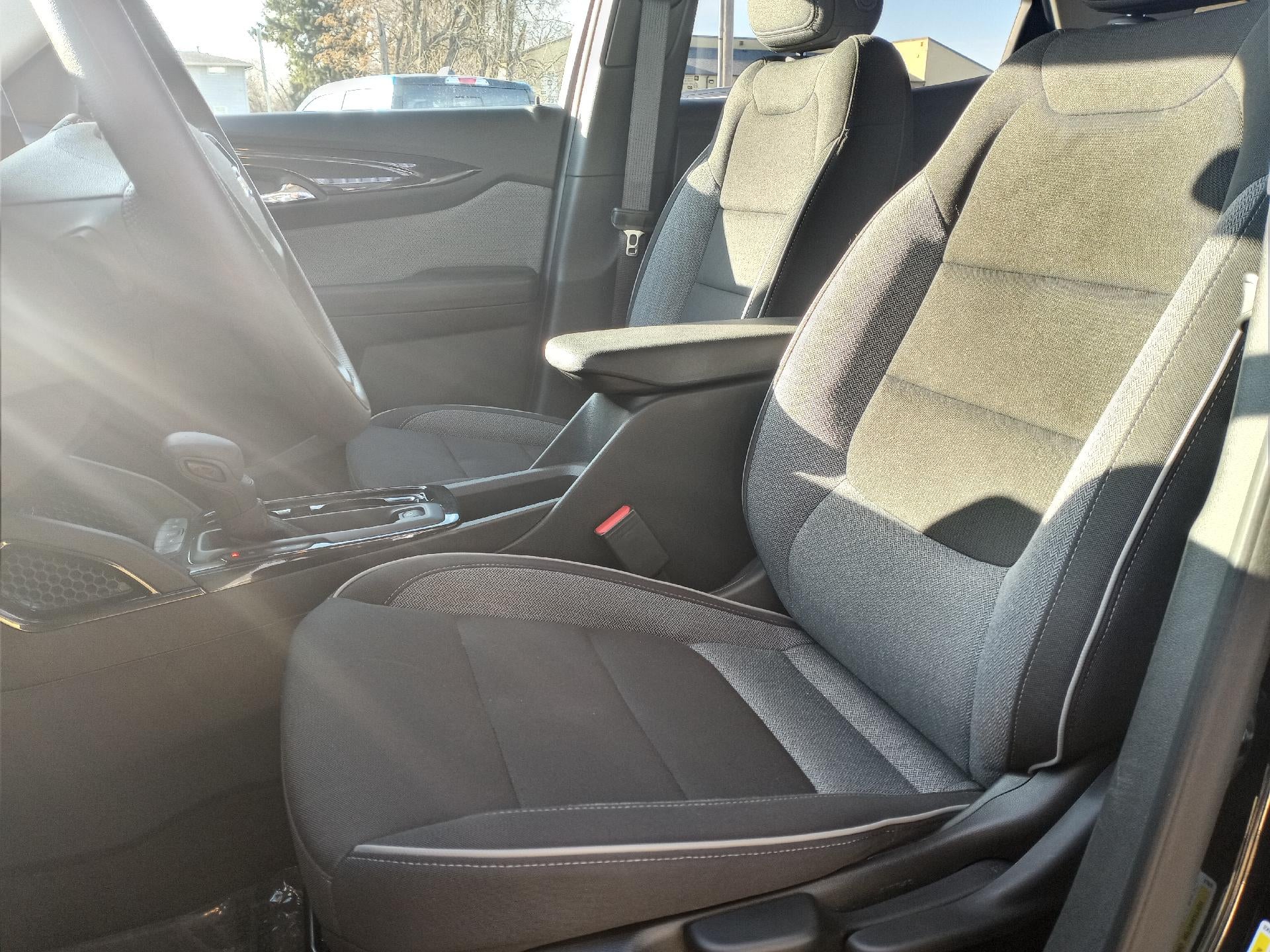 2025 Chevrolet Trailblazer AWD 4dr LT