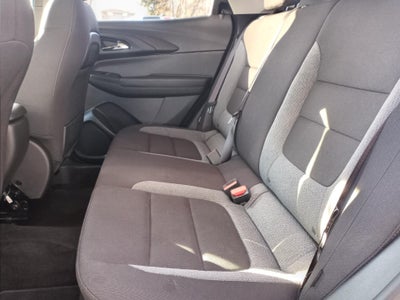 2025 Chevrolet Trailblazer AWD 4dr LT