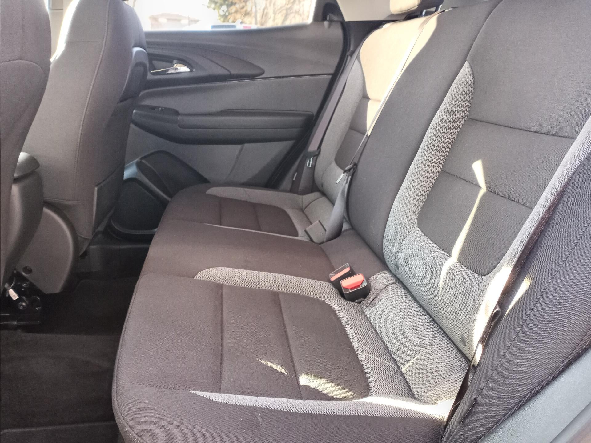 2025 Chevrolet Trailblazer AWD 4dr LT