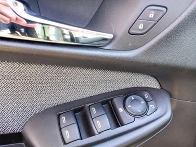 2025 Chevrolet Trailblazer AWD 4dr LT