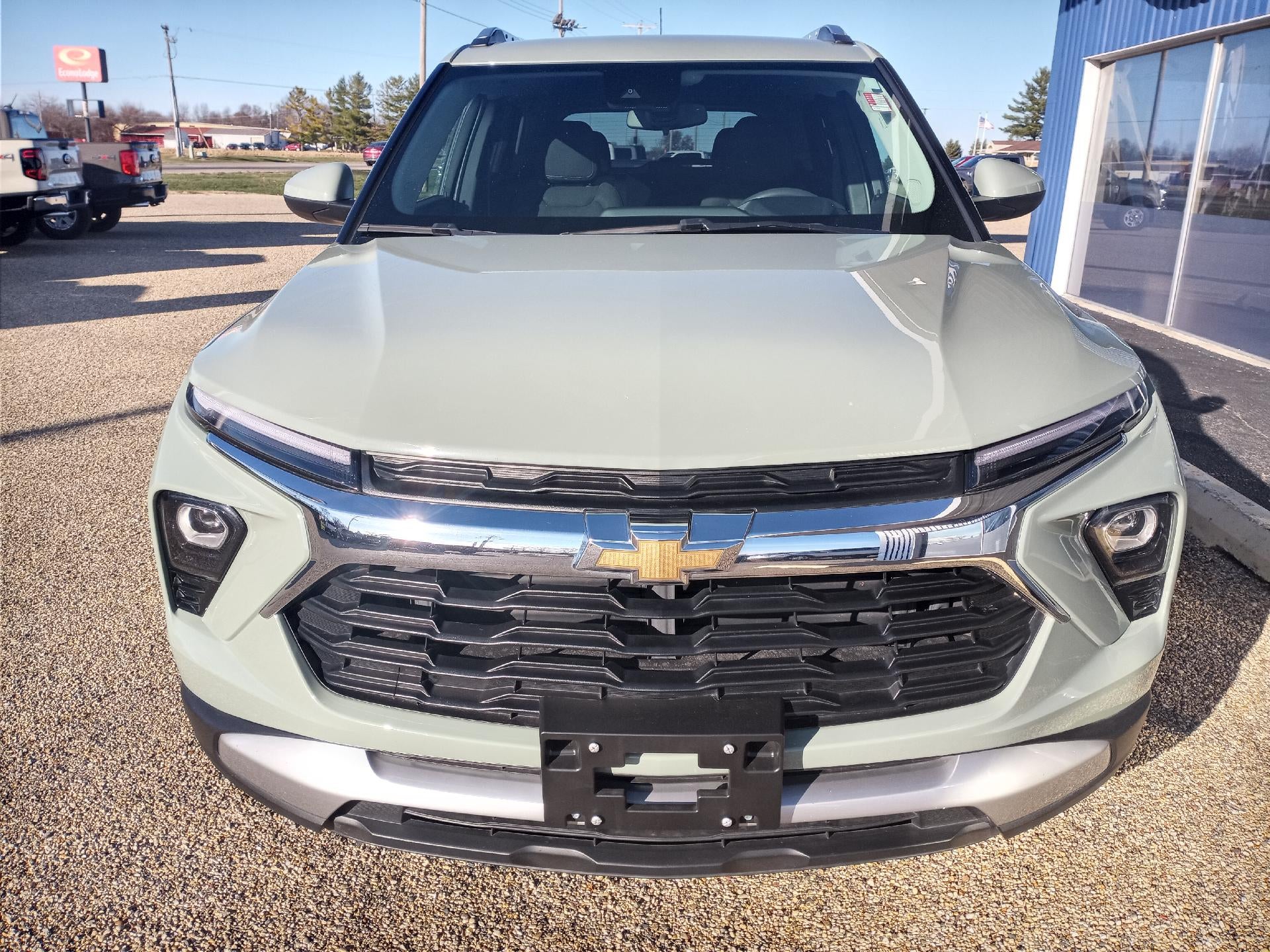 2025 Chevrolet Trailblazer AWD 4dr LT