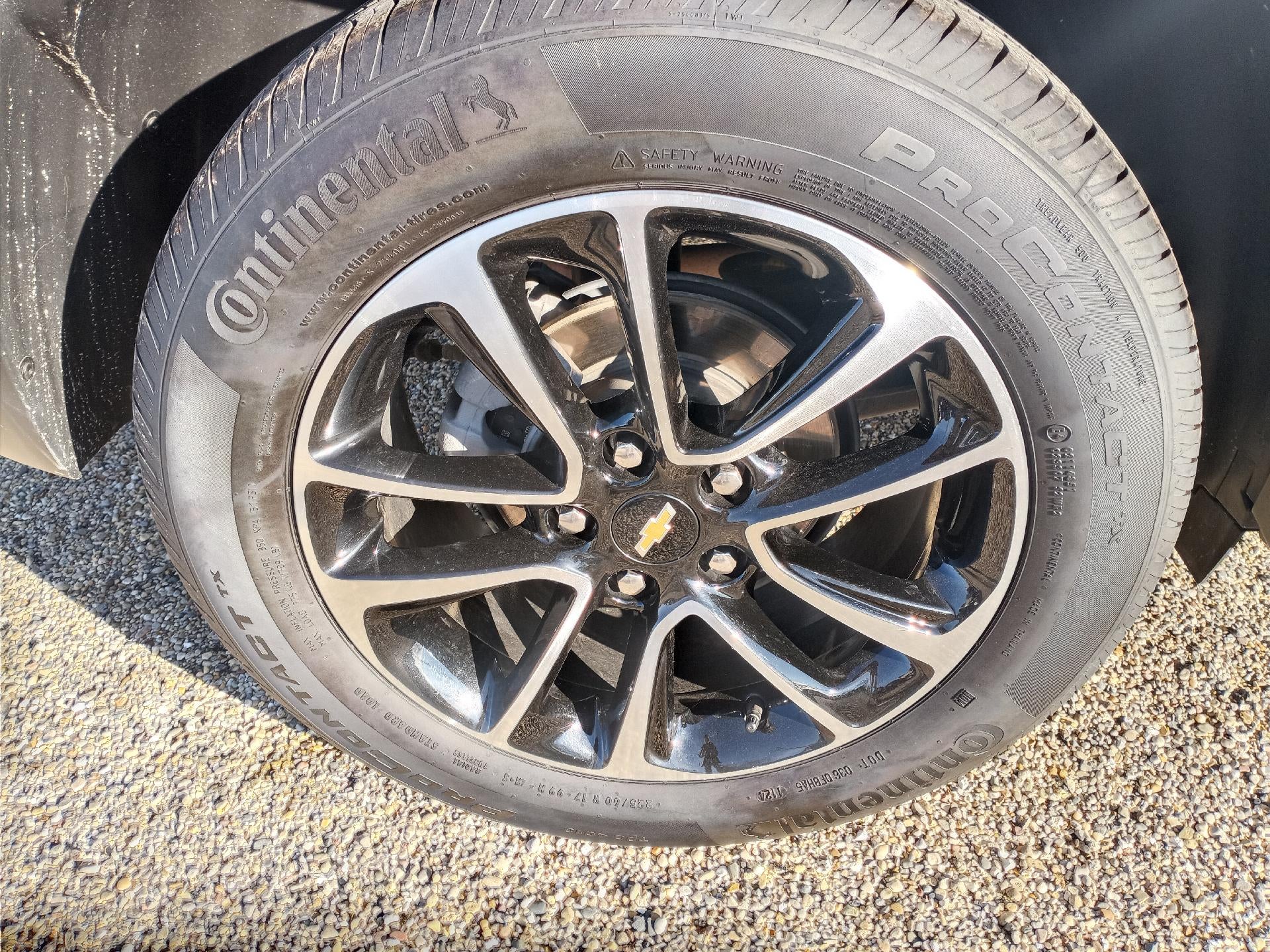 2025 Chevrolet Trailblazer AWD 4dr LT