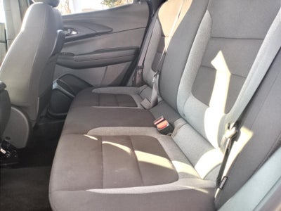 2025 Chevrolet Trailblazer AWD 4dr LT