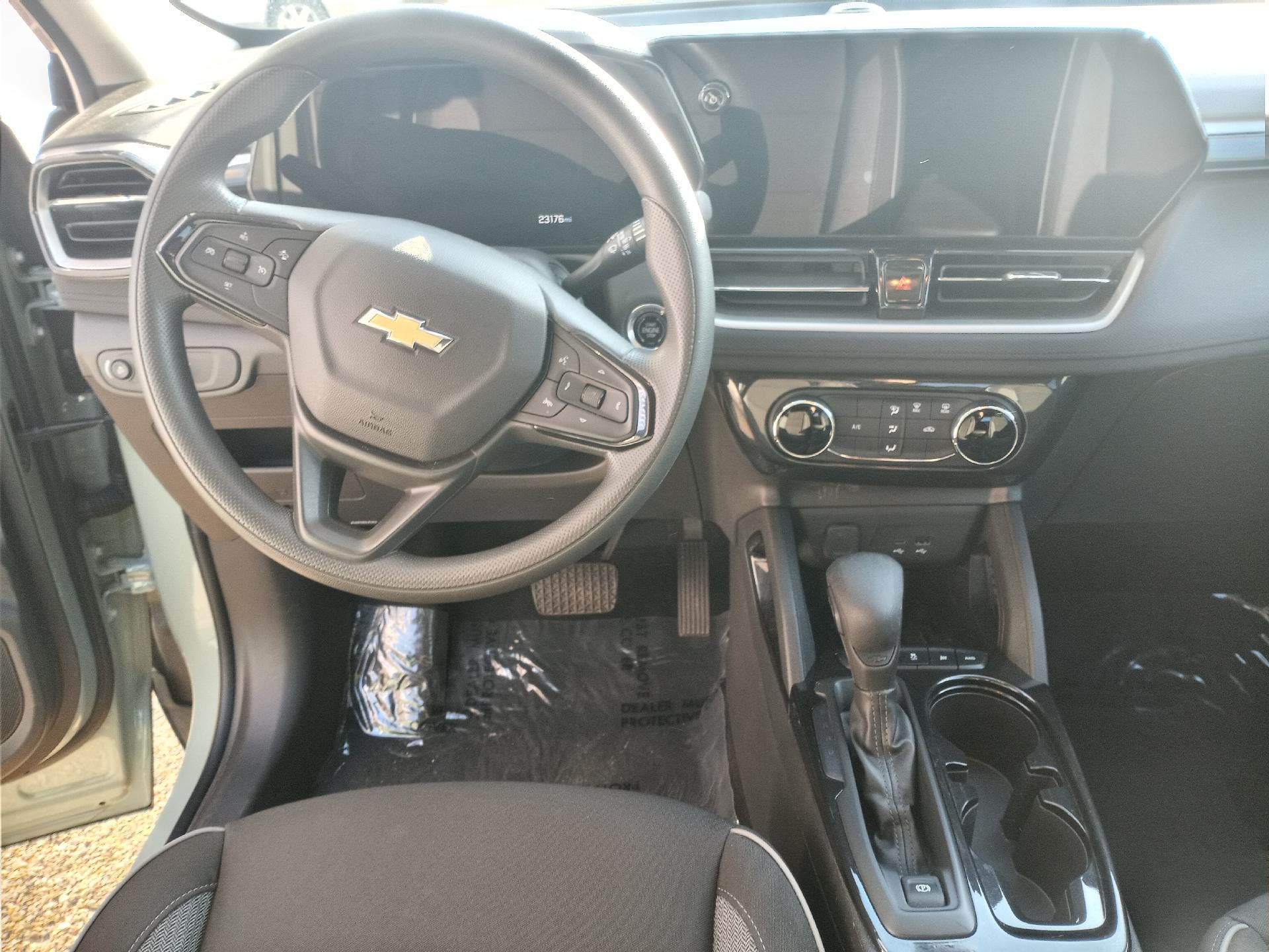 2025 Chevrolet Trailblazer AWD 4dr LT