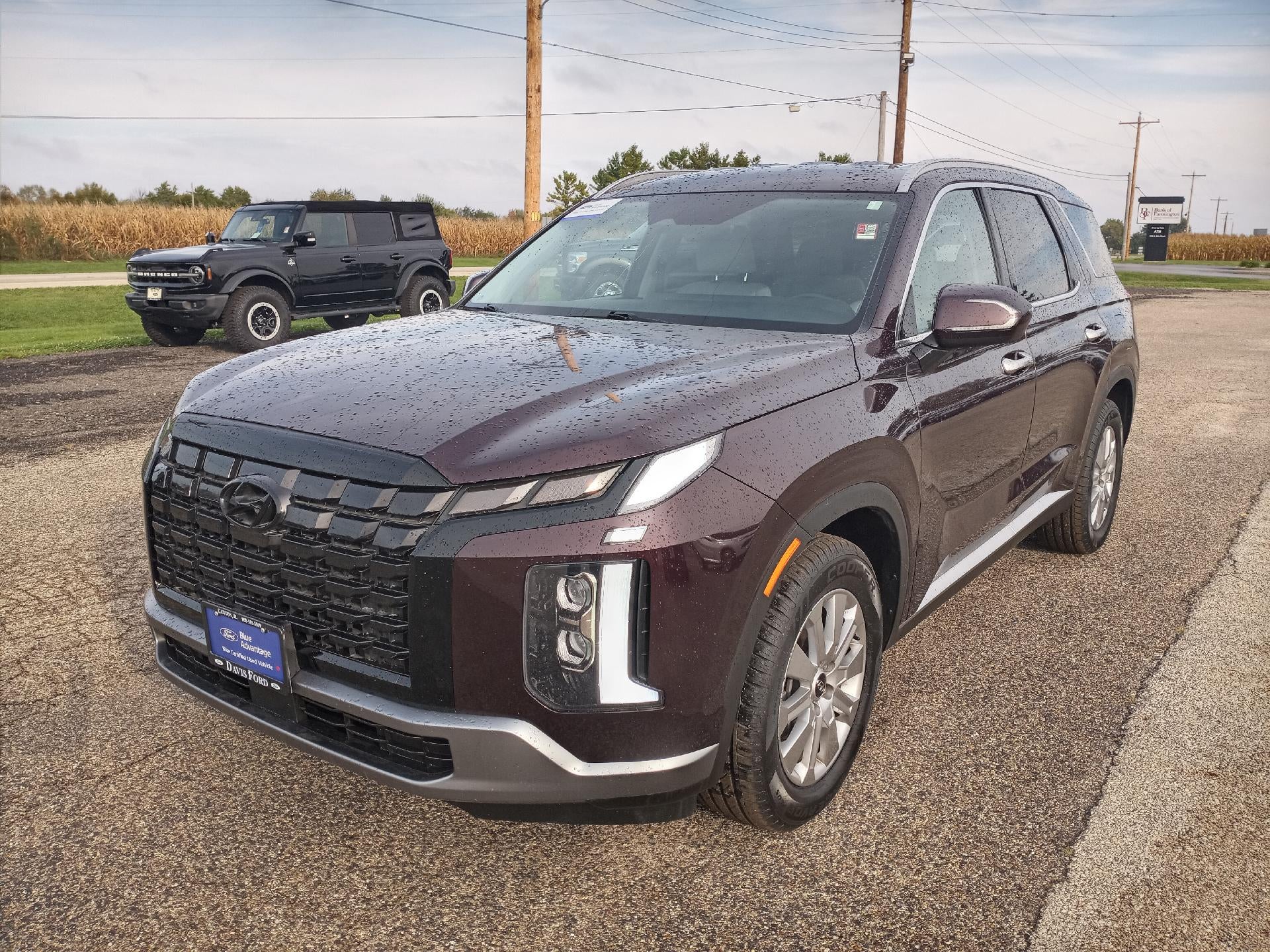 2025 Hyundai Palisade