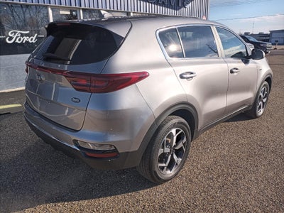 2022 Kia Sportage LX AWD