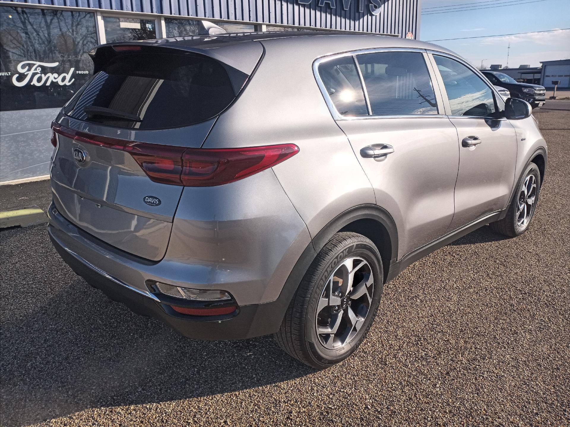 2022 Kia Sportage LX AWD