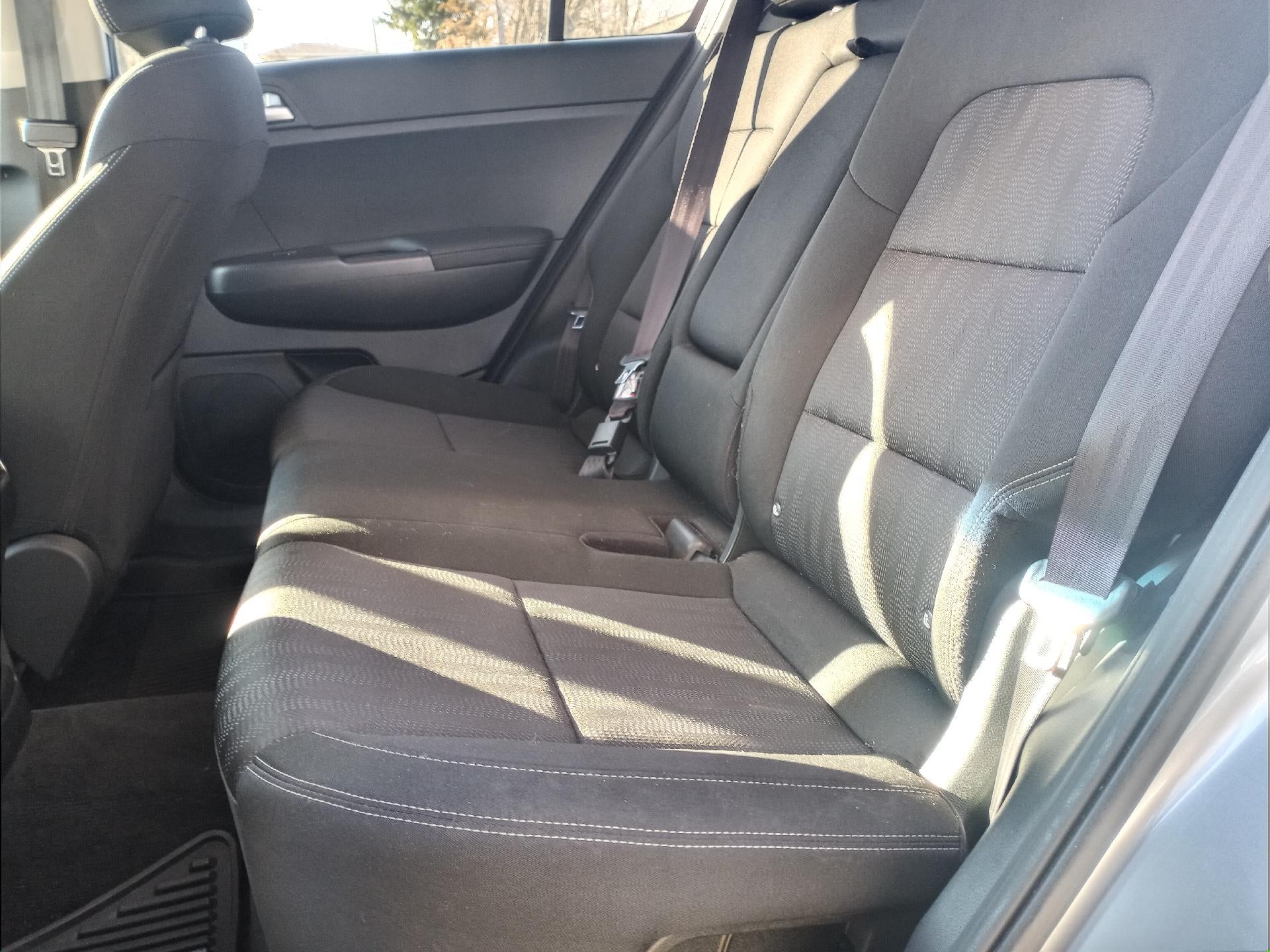 2022 Kia Sportage LX AWD