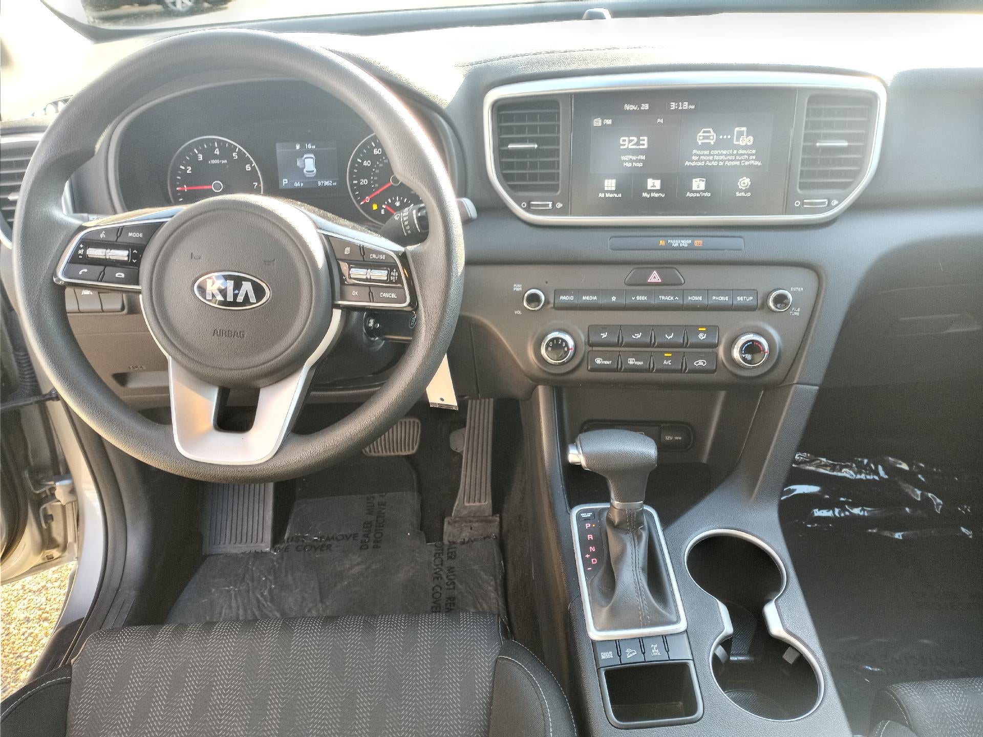 2022 Kia Sportage LX AWD