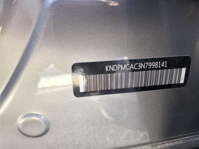 2022 Kia Sportage LX AWD