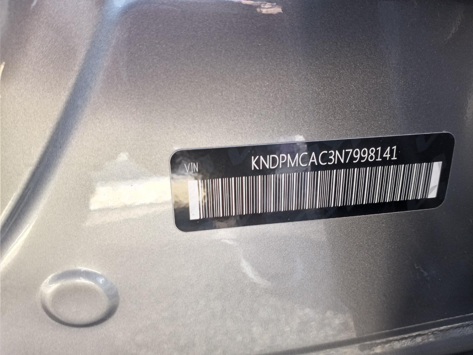 2022 Kia Sportage LX AWD