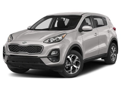 2022 Kia Sportage LX AWD