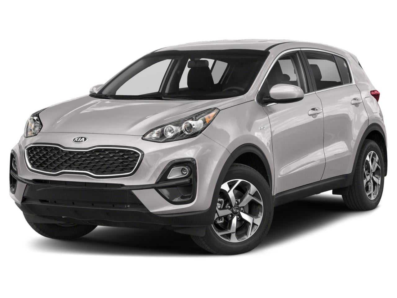 2022 Kia Sportage LX AWD