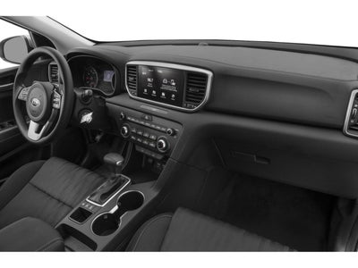 2022 Kia Sportage LX AWD