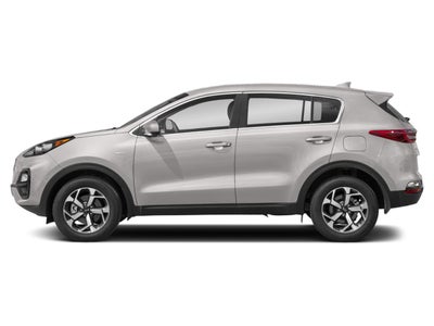 2022 Kia Sportage LX AWD