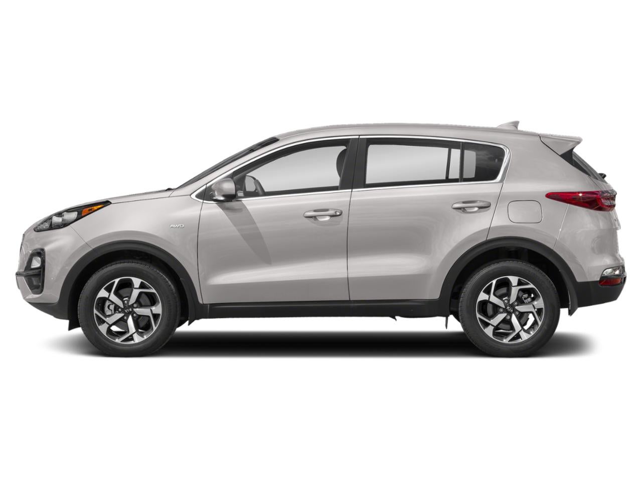 2022 Kia Sportage LX AWD