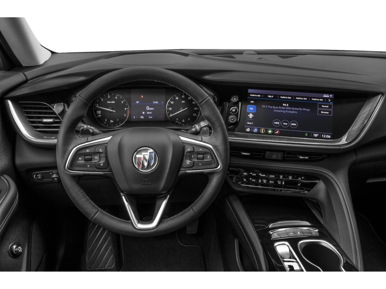 2022 Buick Envision FWD 4dr Preferred
