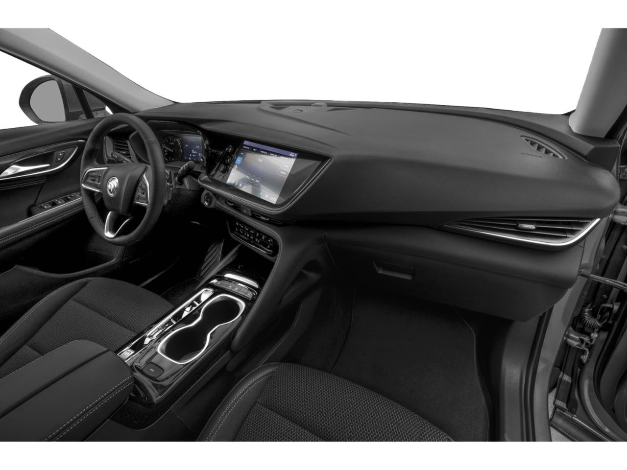 2022 Buick Envision FWD 4dr Preferred