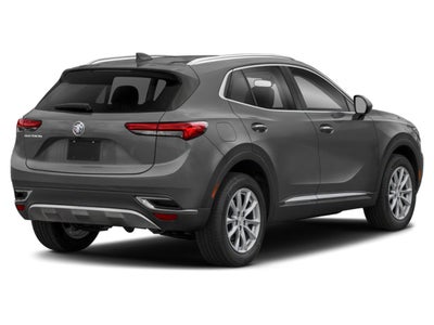 2022 Buick Envision FWD 4dr Preferred