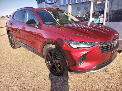 2023 Buick Envision FWD 4dr Preferred