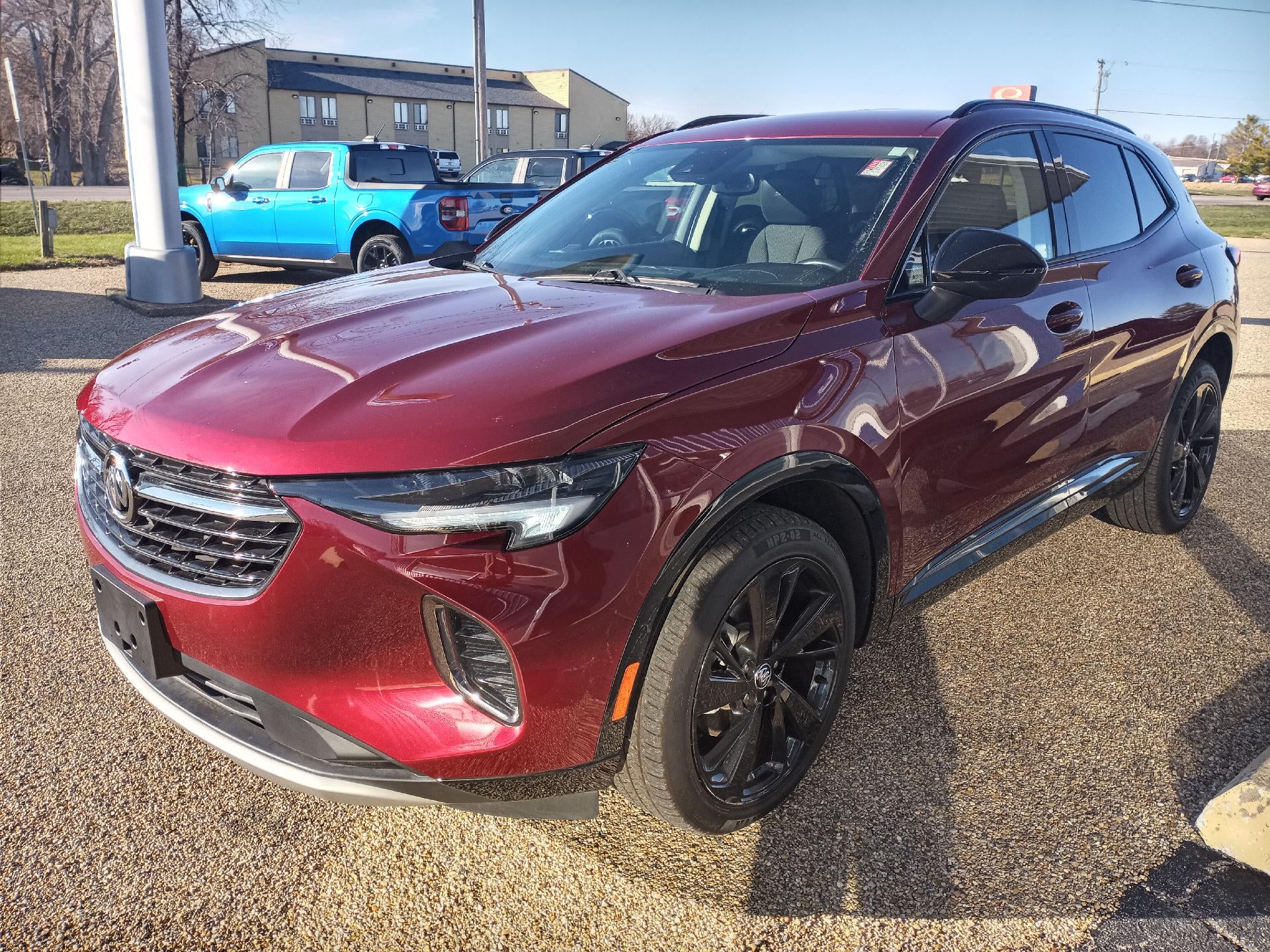 2023 Buick Envision FWD 4dr Preferred