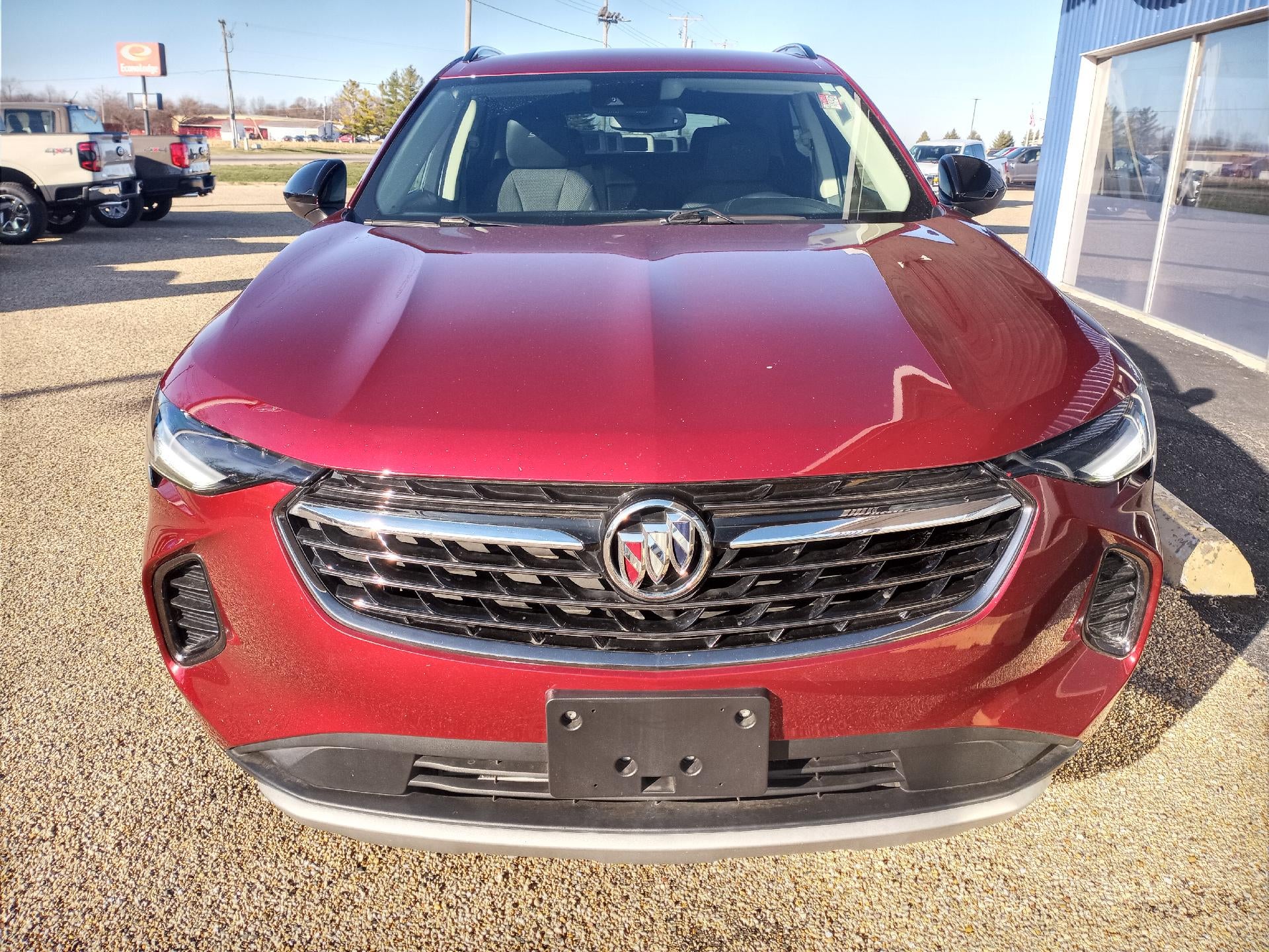 2023 Buick Envision FWD 4dr Preferred