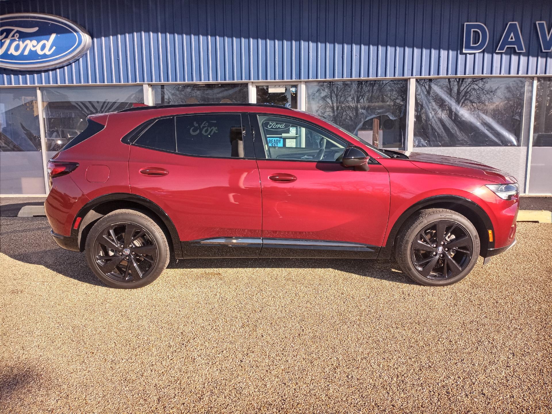 2023 Buick Envision FWD 4dr Preferred