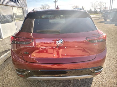 2023 Buick Envision FWD 4dr Preferred