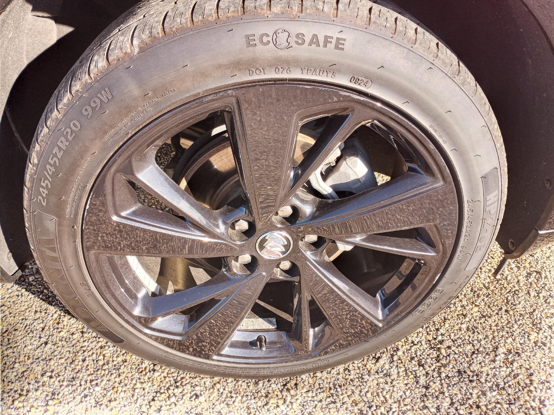 2023 Buick Envision FWD 4dr Preferred