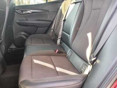 2023 Buick Envision FWD 4dr Preferred