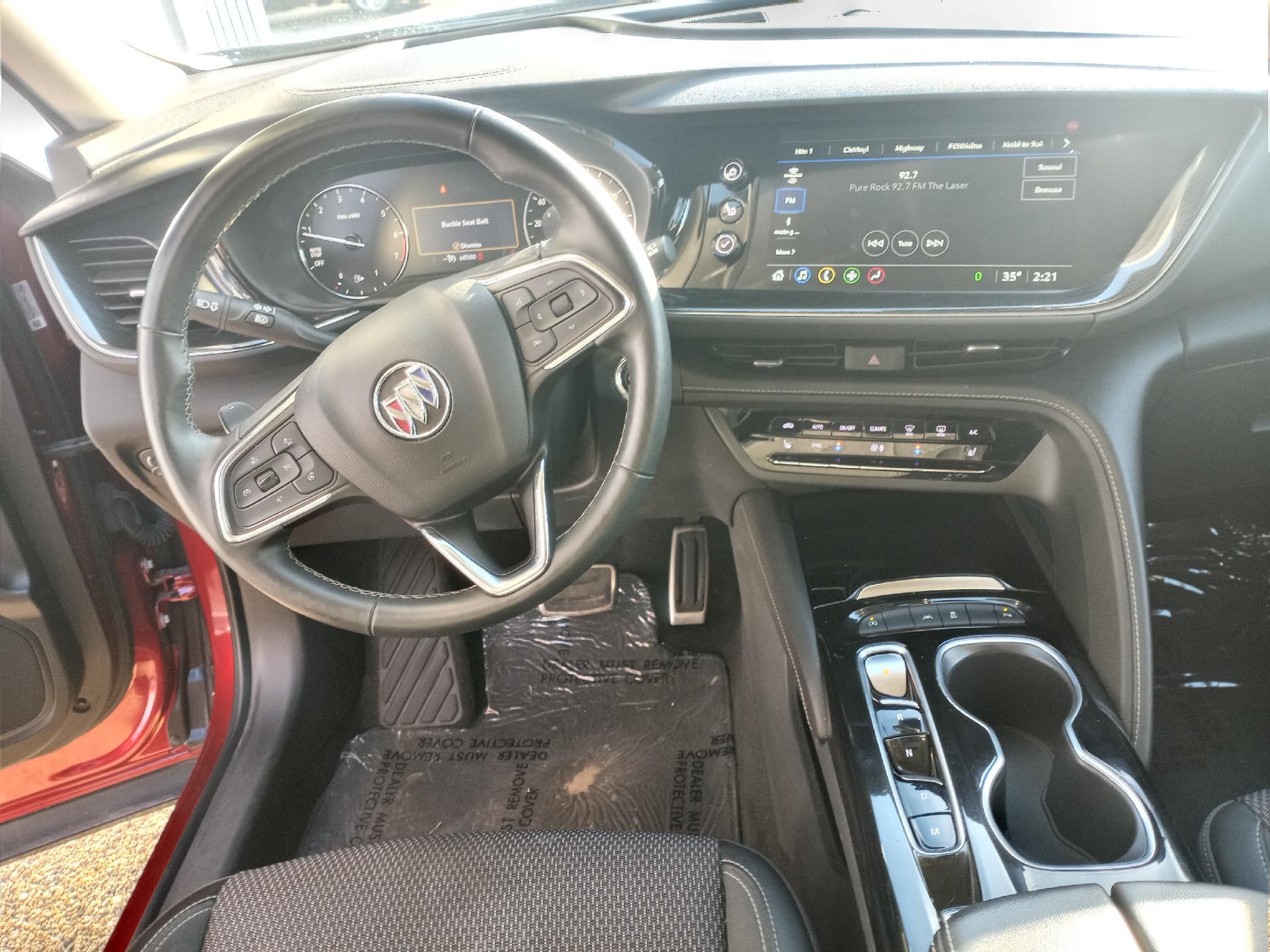 2023 Buick Envision FWD 4dr Preferred