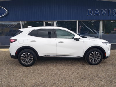 2024 Buick Envision AWD 4dr Preferred