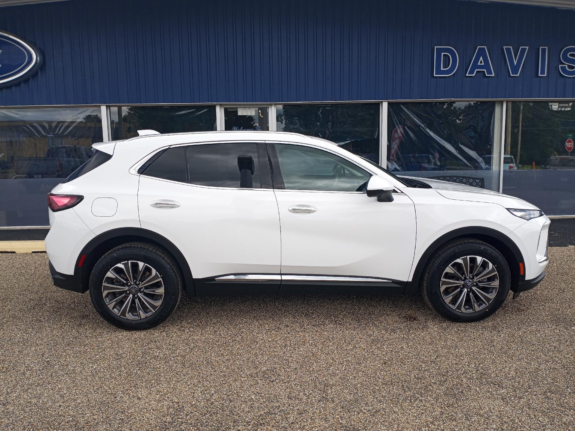2024 Buick Envision AWD 4dr Preferred
