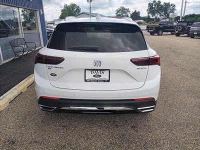 2024 Buick Envision AWD 4dr Preferred