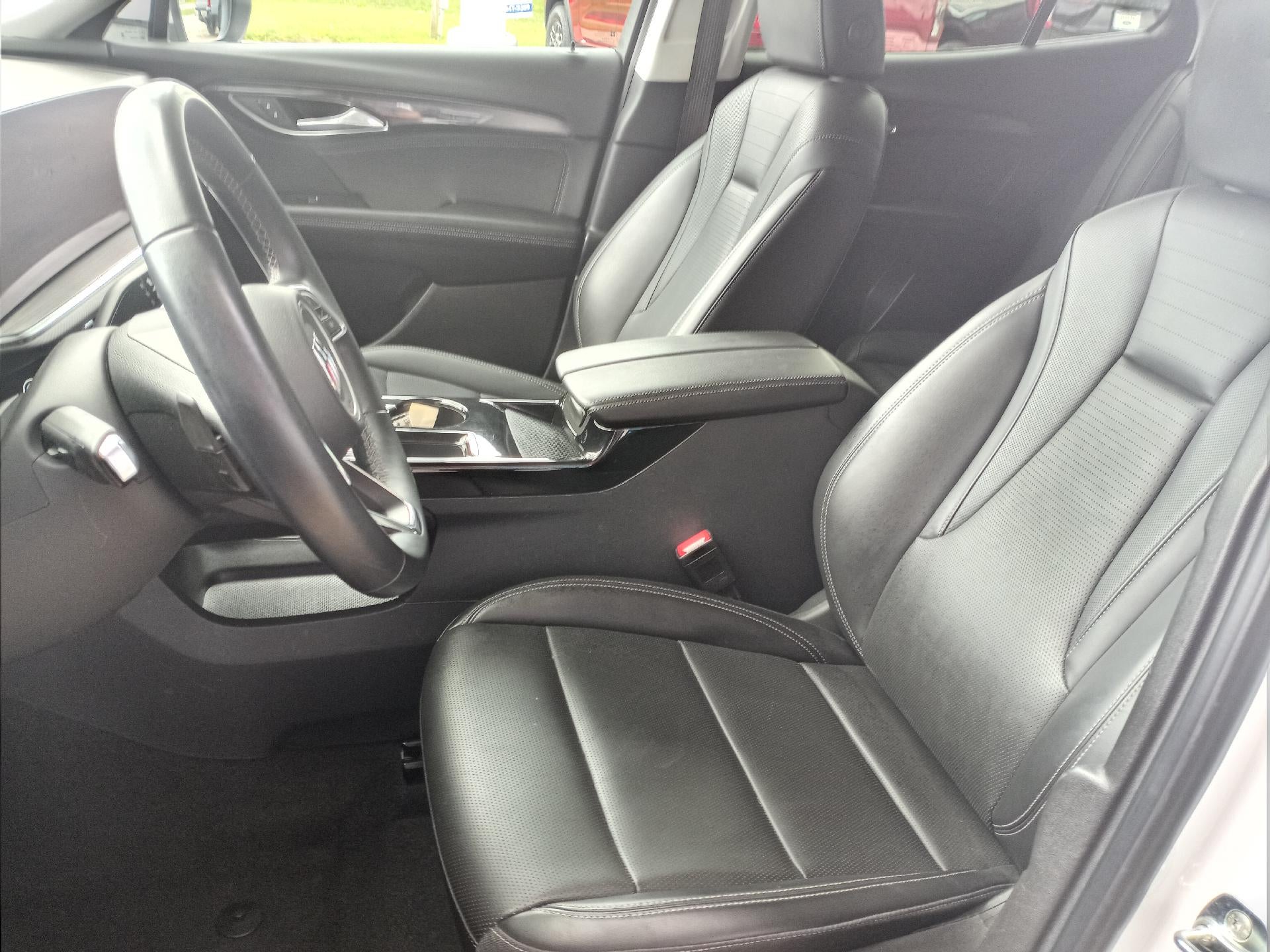 2024 Buick Envision AWD 4dr Preferred