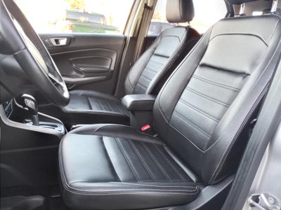 2021 Ford EcoSport Titanium 4WD